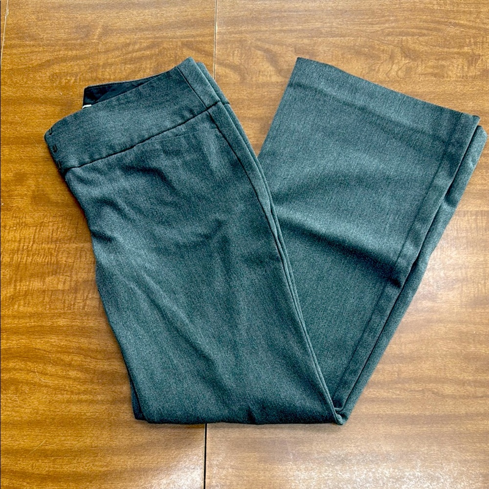Express Editor Wide Leg Business Slacks Size 0S